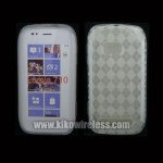 Wholesale Gel Case  for Nokia Lumia 710(Clear)